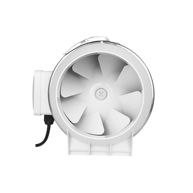 Diagonale flowbooster krachtige ductventilator Industriële uitlaatventilator