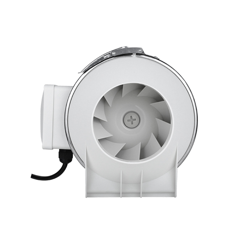 Diagonale flowbooster krachtige ductventilator Industriële uitlaatventilator