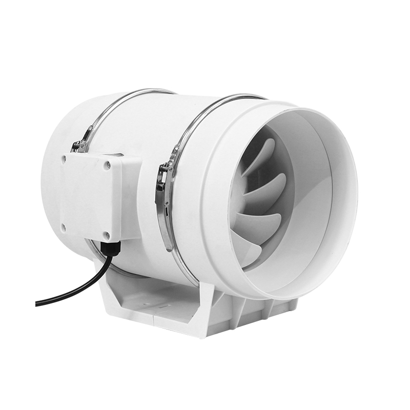 Diagonale flowbooster krachtige ductventilator Industriële uitlaatventilator