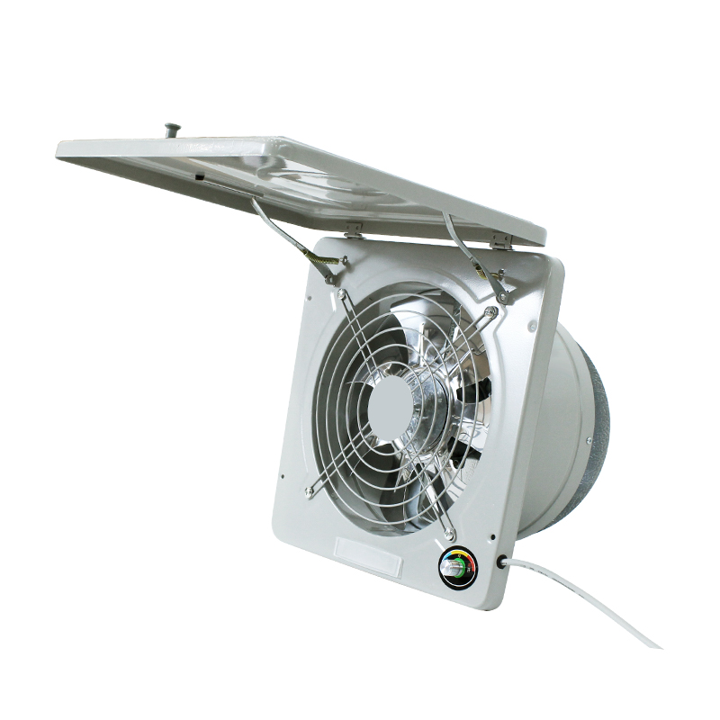 Flip-top ventilatieventilator, flip-top stille krachtige uitlaatventilator