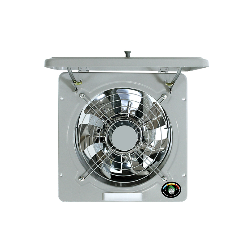 Flip-top ventilatieventilator, flip-top stille krachtige uitlaatventilator
