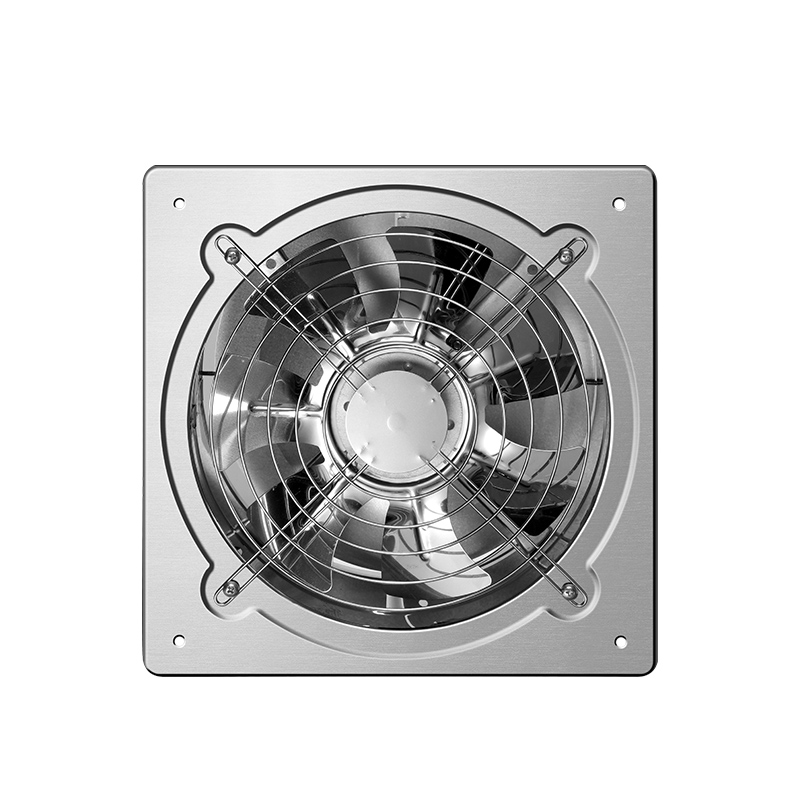 HOUDHOUD BEREIK HUW VENTILATOR, Krachtige uitlaatventilator